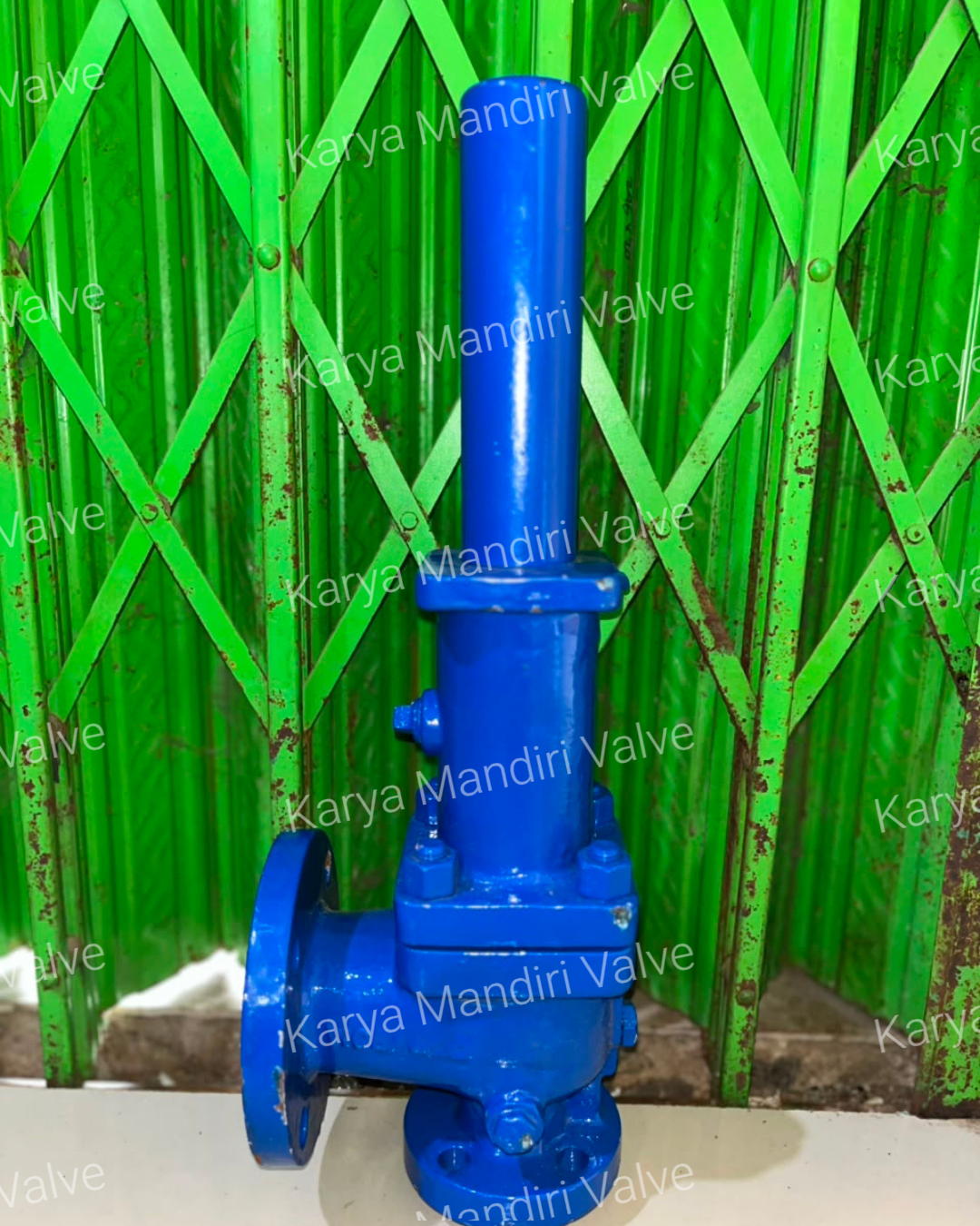 Full Lift Safety Valve